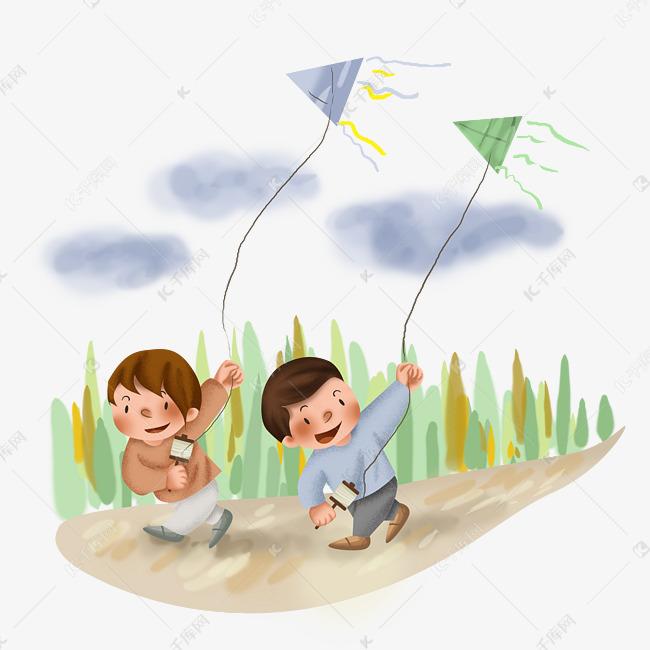 又到一年風箏放飛時