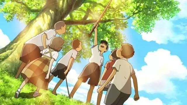 童年，真好
