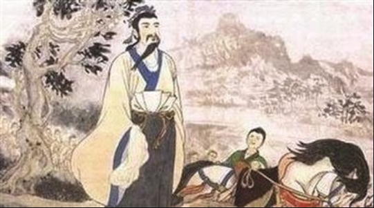 似錦年華，山水詩人——謝靈運