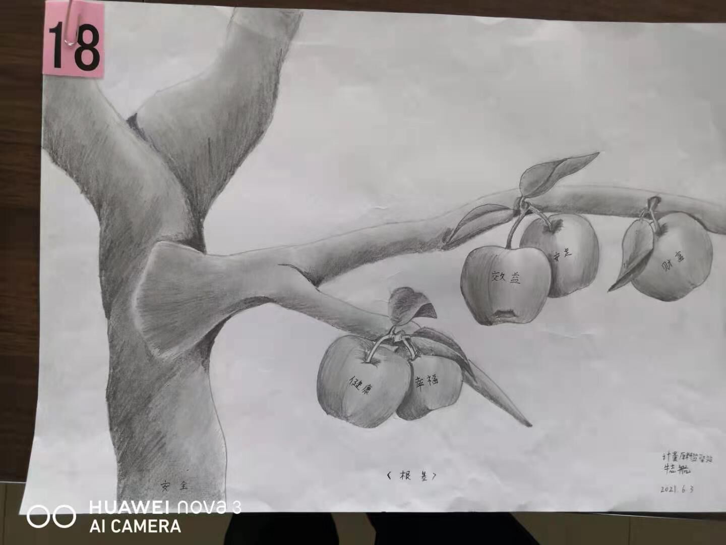 計量檢驗中心安全有“畫”說 計量檢驗中心安全有“畫”說