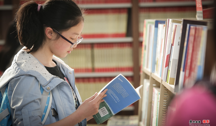 書籍，人類最真摯的良師益友