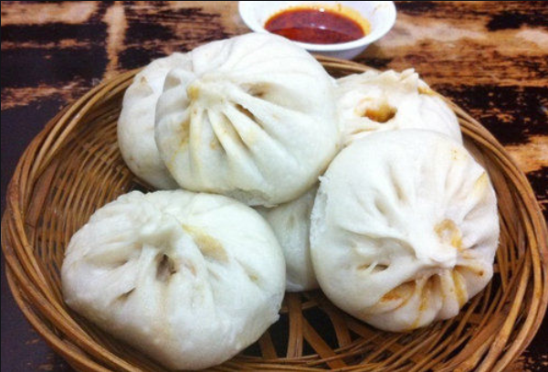 包子與鄉愁