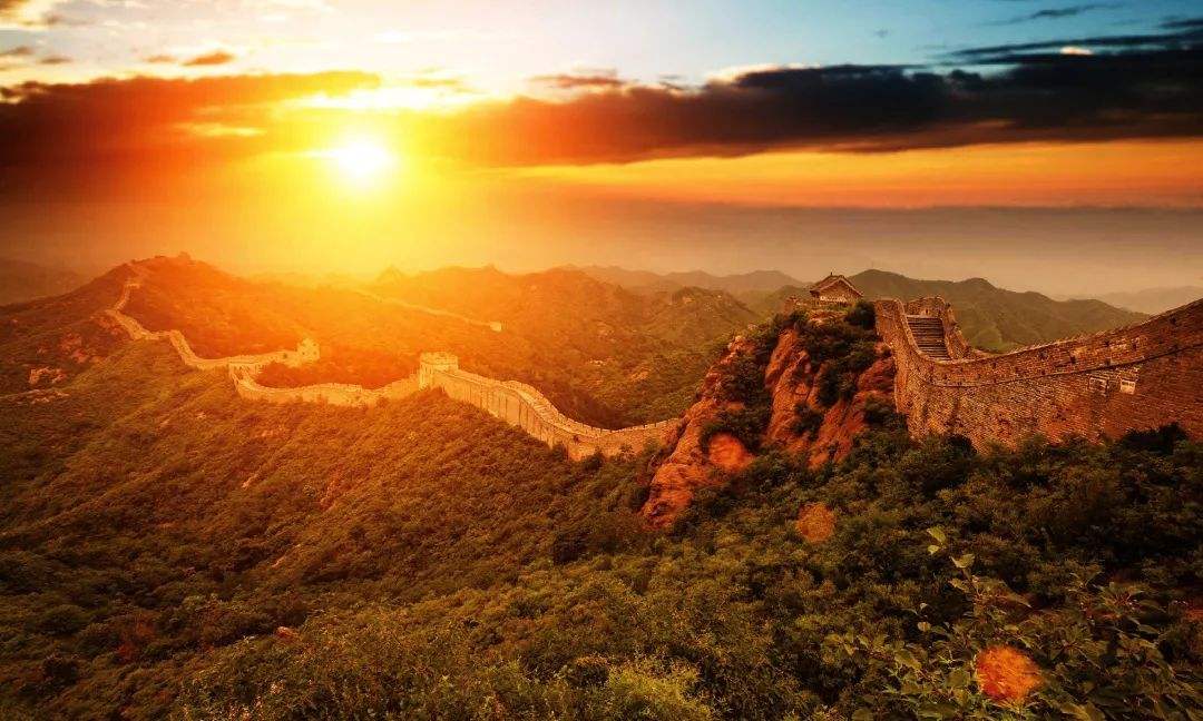 泱泱華夏、滾燙山河