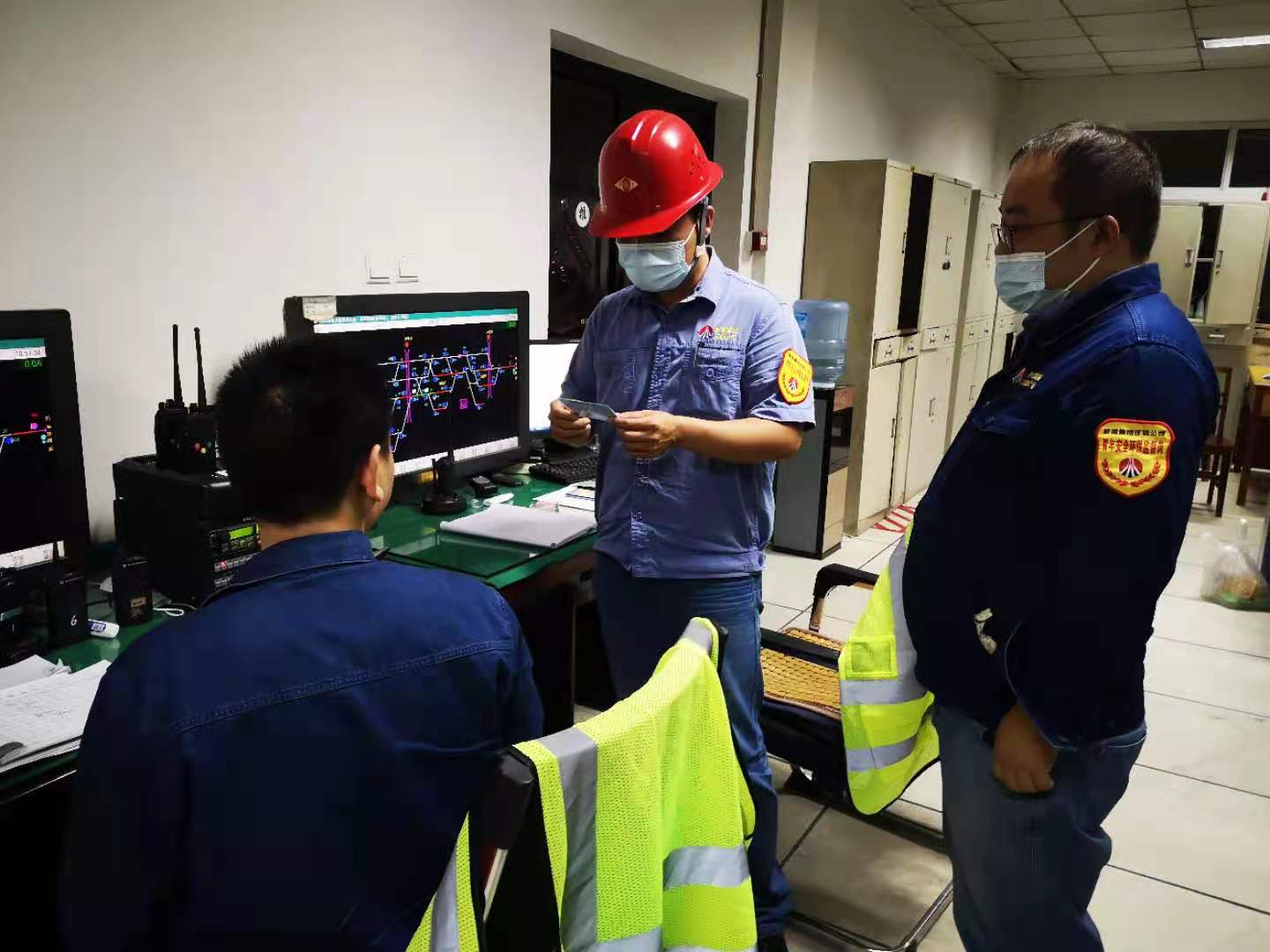 “月度套餐”為安全發展蓄能加力 “月度套餐”為安全發展蓄能加力