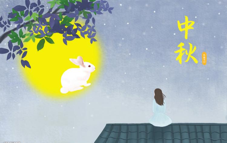 故鄉的月圓夜