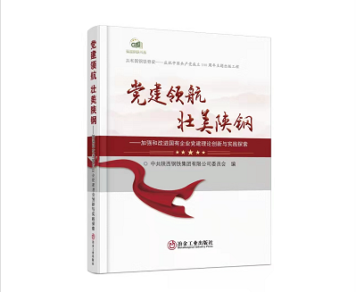 飽覽《黨建領(lǐng)航、壯美陜鋼》，汲取奮斗力量