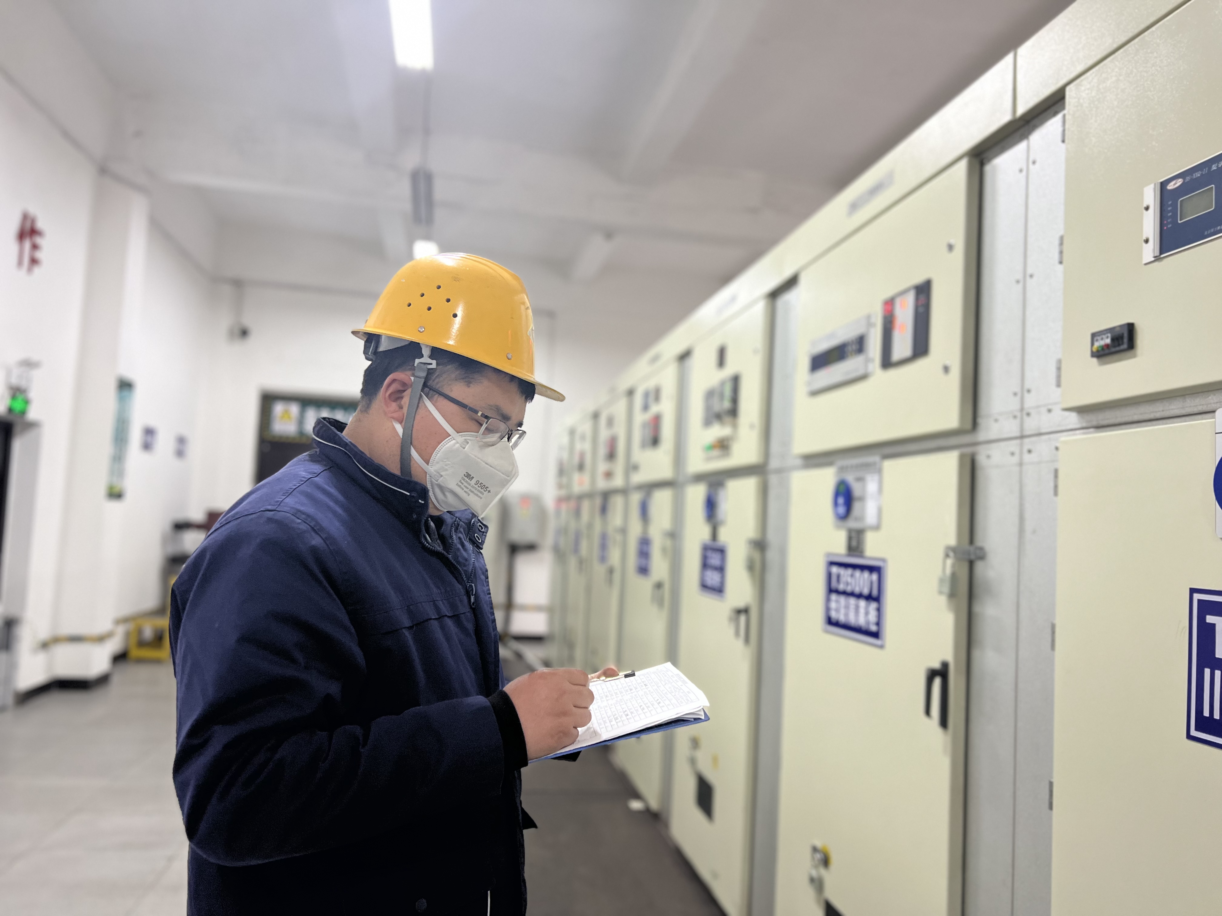 你的溫暖,是鋼鐵人堅守的意義 你的溫暖,是鋼鐵人堅守的意義