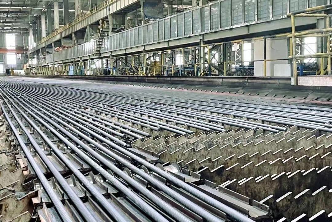 雙向奔赴:陜煤彬長礦業與漢鋼公司攜手共進 雙向奔赴:陜煤彬長礦業與漢鋼公司攜手共進