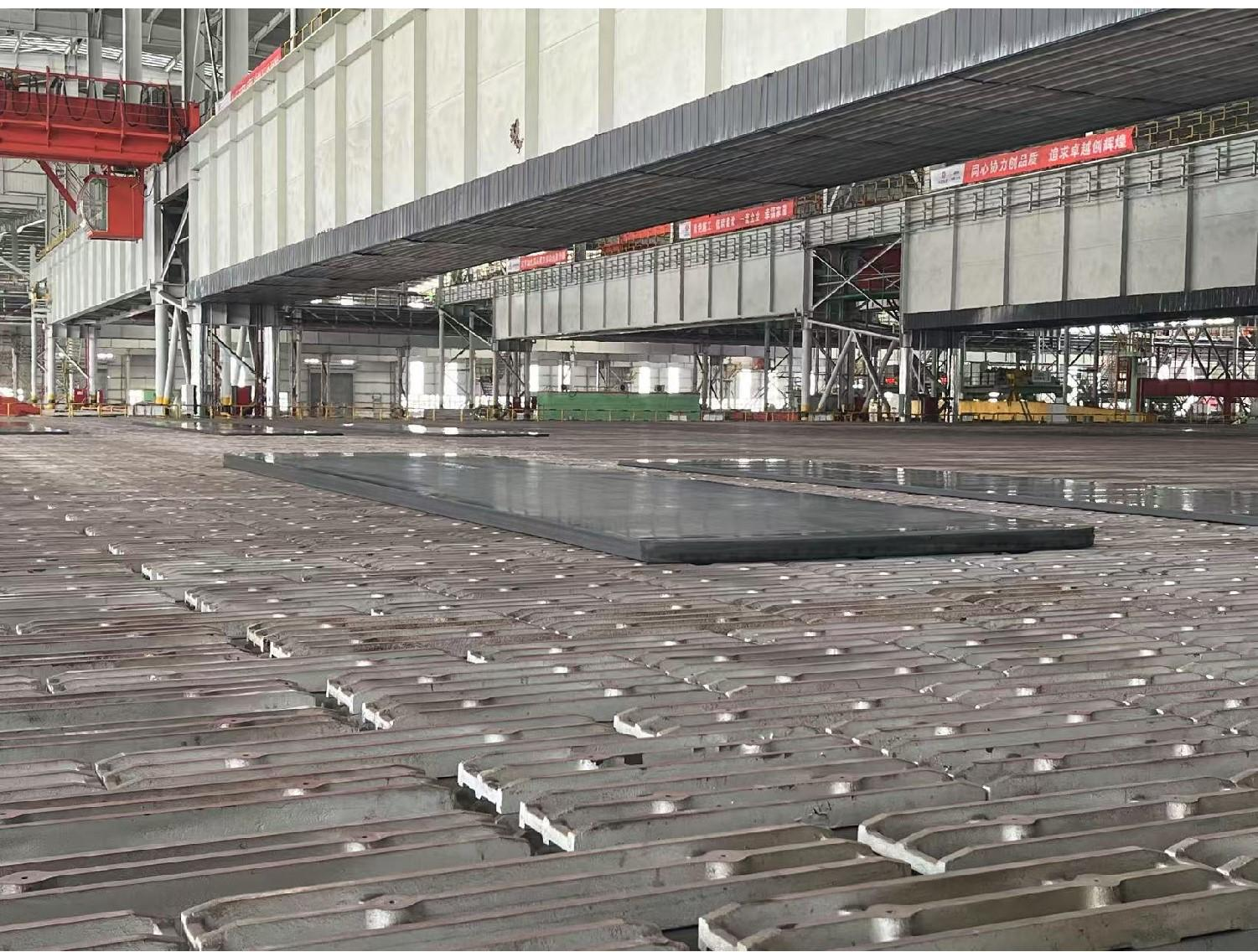 欣欣向“容”--漢鋼厚規(guī)格容器板研發(fā)再創(chuàng)新突破 欣欣向“容”--漢鋼厚規(guī)格容器板研發(fā)再創(chuàng)新突破