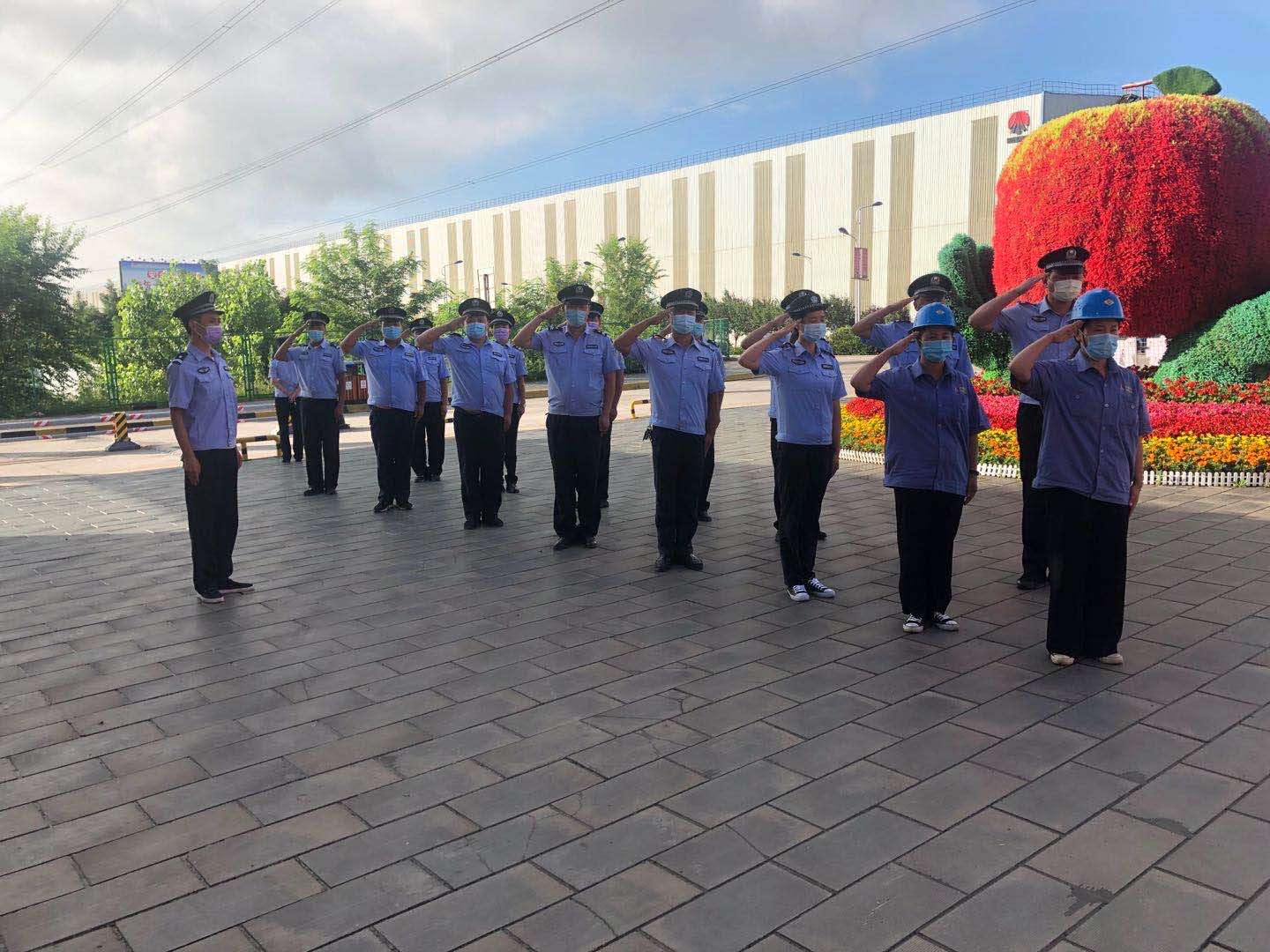 【鋼城文苑】軍人，國家的守護神