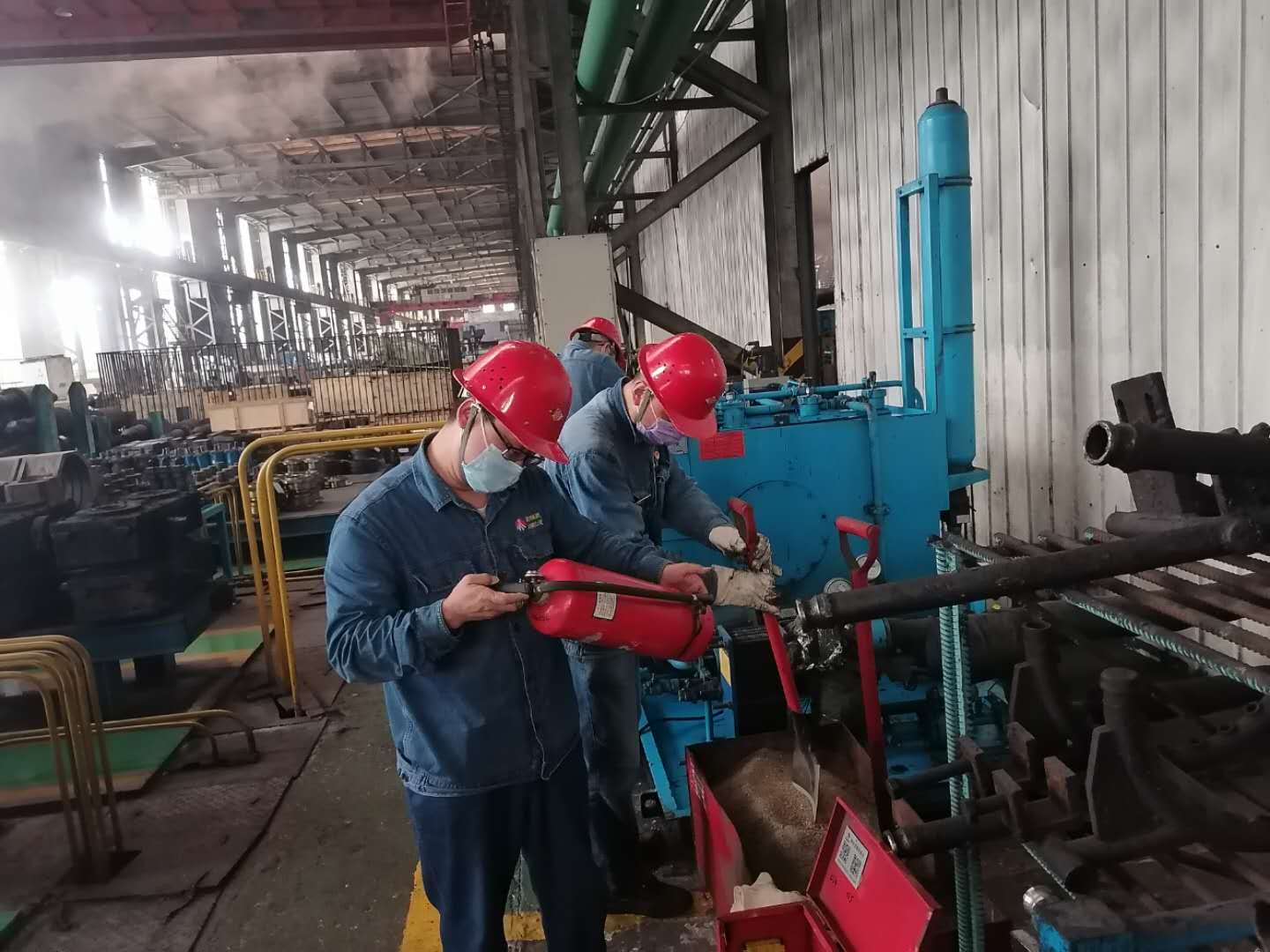 堅持“三步”法 走好消防安全月“最后一公里” 堅持“三步”法 走好消防安全月“最后一公里”