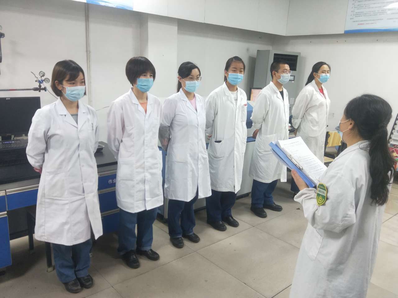 上下聯動 筑牢安全管理工作 上下聯動 筑牢安全管理工作