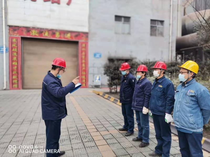 “查”隱患、“保”設備、安全生產再出招 “查”隱患、“保”設備、安全生產再出招