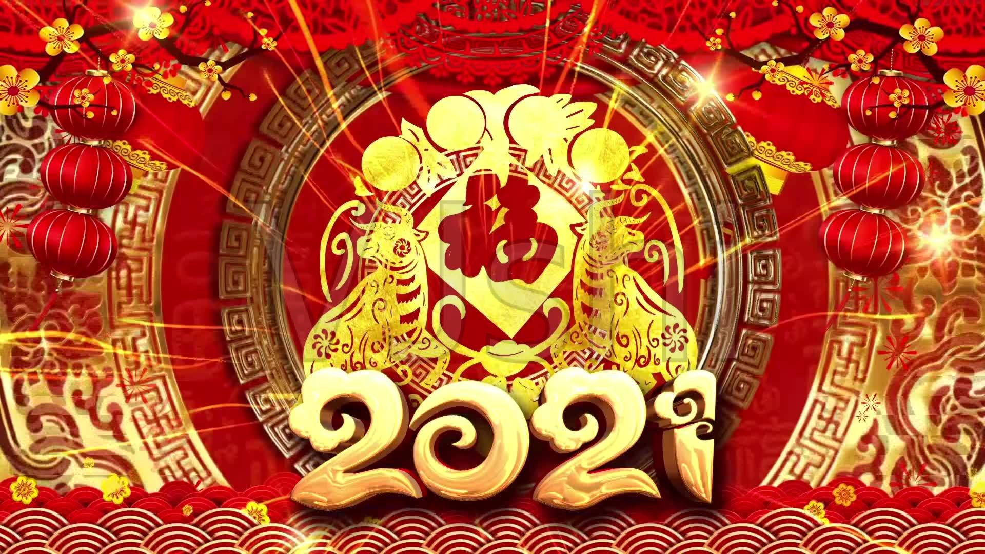 別樣春節  年味依舊