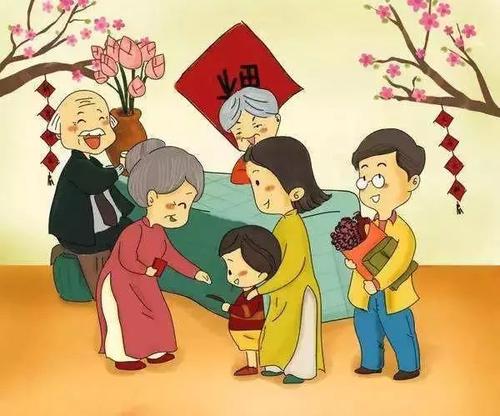 故鄉的年